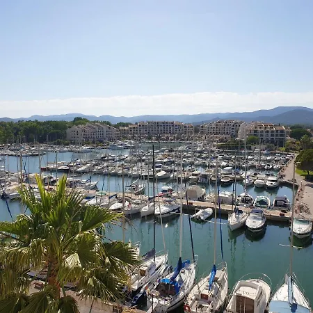 Brigantine Golfe De Saint-Tropez Appartement Cogolin Buitenkant foto