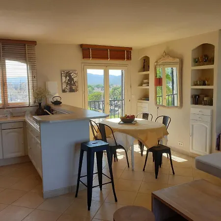 Brigantine Golfe De Saint-Tropez Appartement Cogolin Buitenkant foto