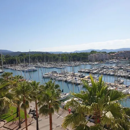 Brigantine Golfe De Saint-Tropez Appartement Cogolin Buitenkant foto