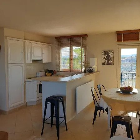 Brigantine Golfe De Saint-Tropez Appartement Cogolin Buitenkant foto