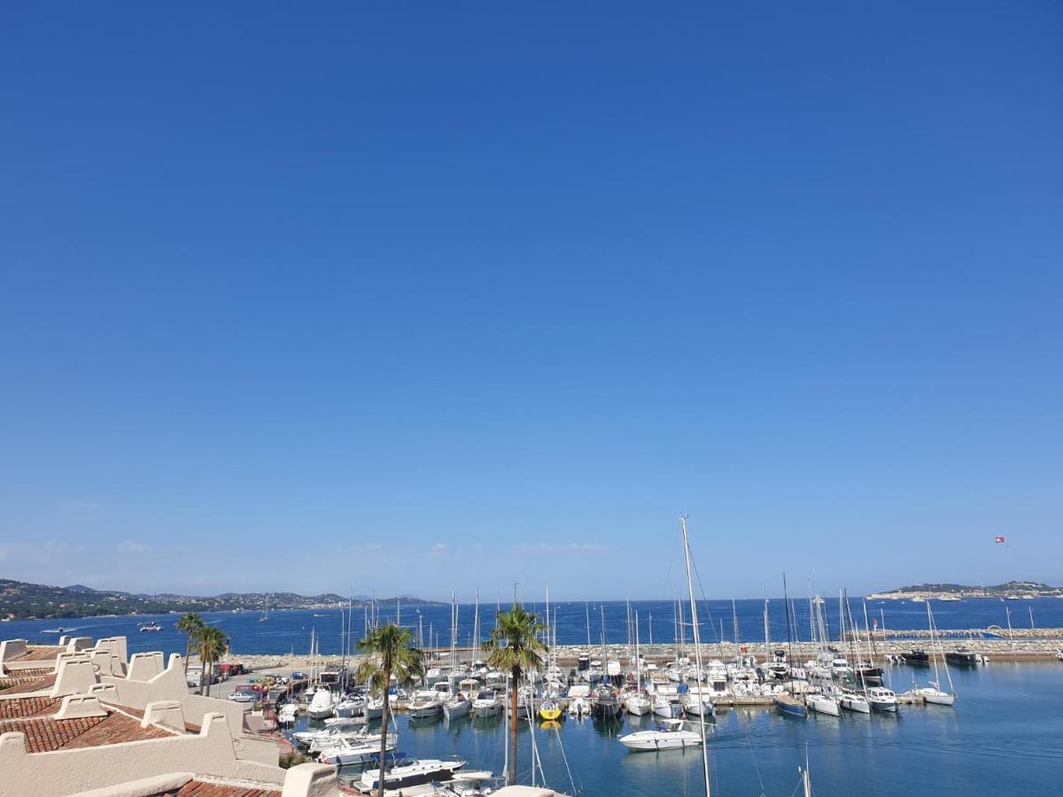 Brigantine Golfe De Saint-tropez Apartment Cogolin